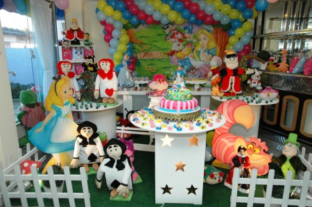 Alice no País das Maravilhas